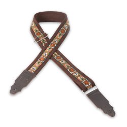 RightOn! Merida Guitar Strap